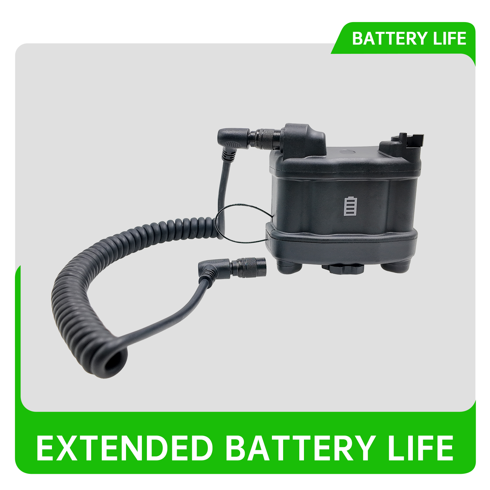 IFF power supply battery pack DT-BP 