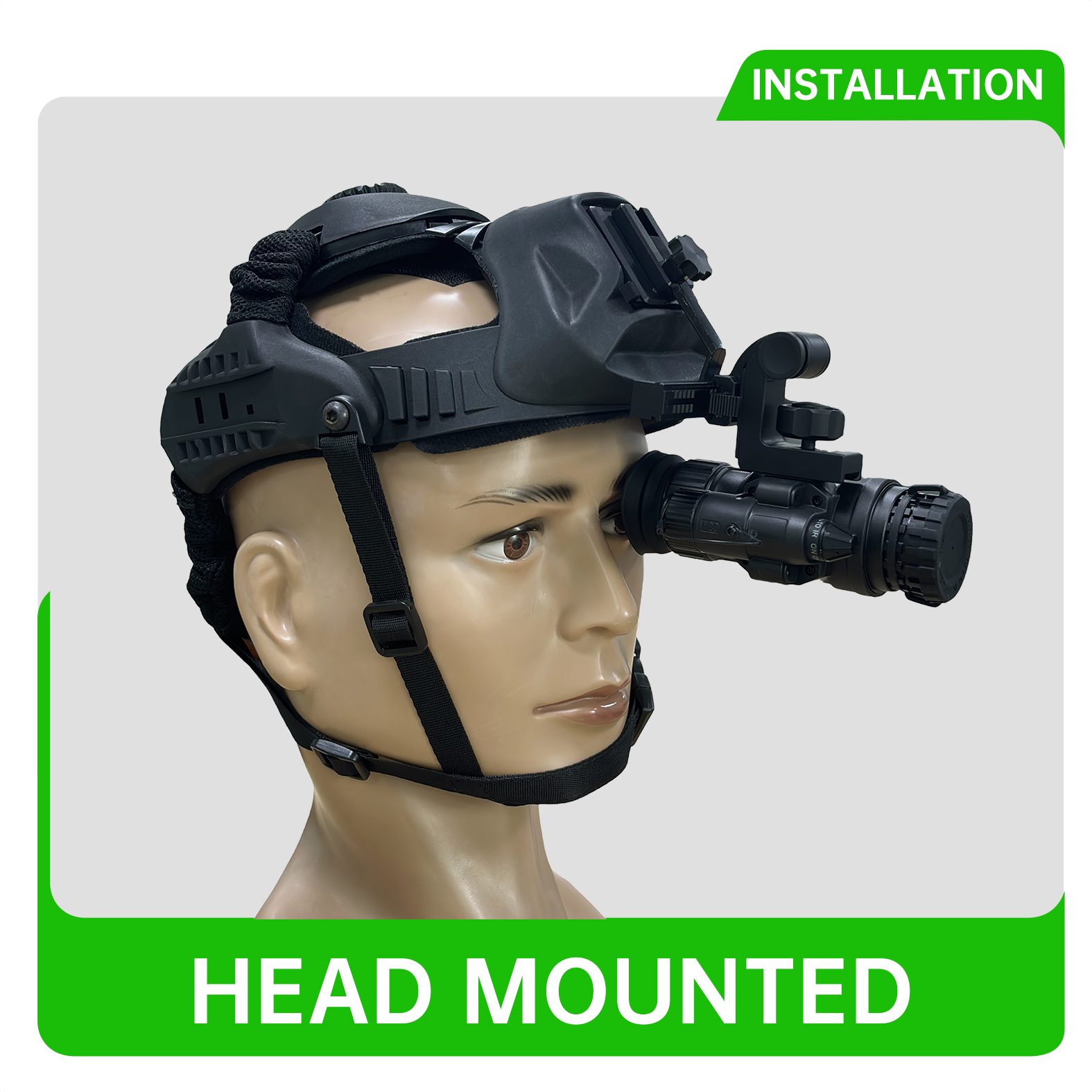 FOV 50 Night Vision Monoculars DTS-13