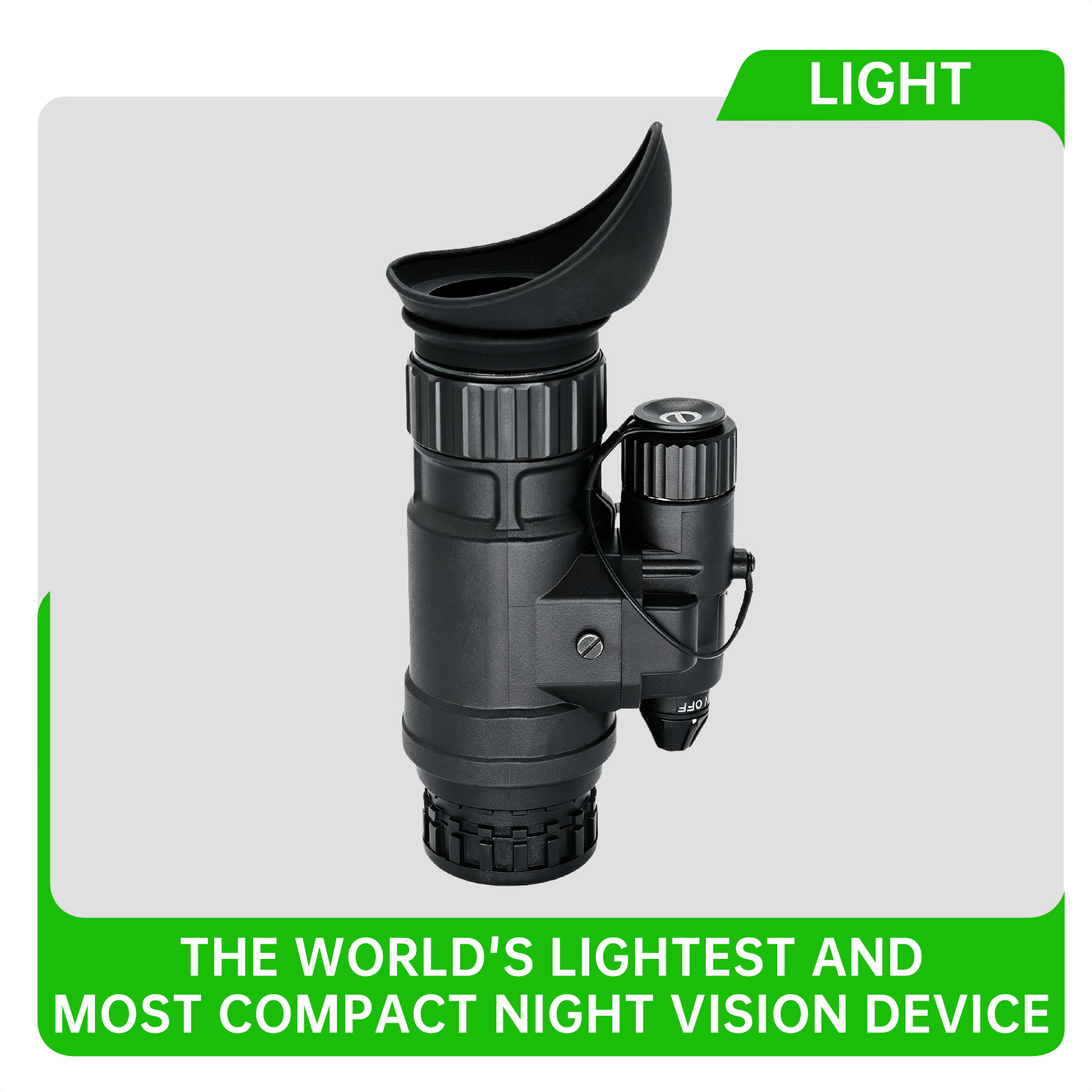 FOV 50 Night Vision Monoculars DTS-13
