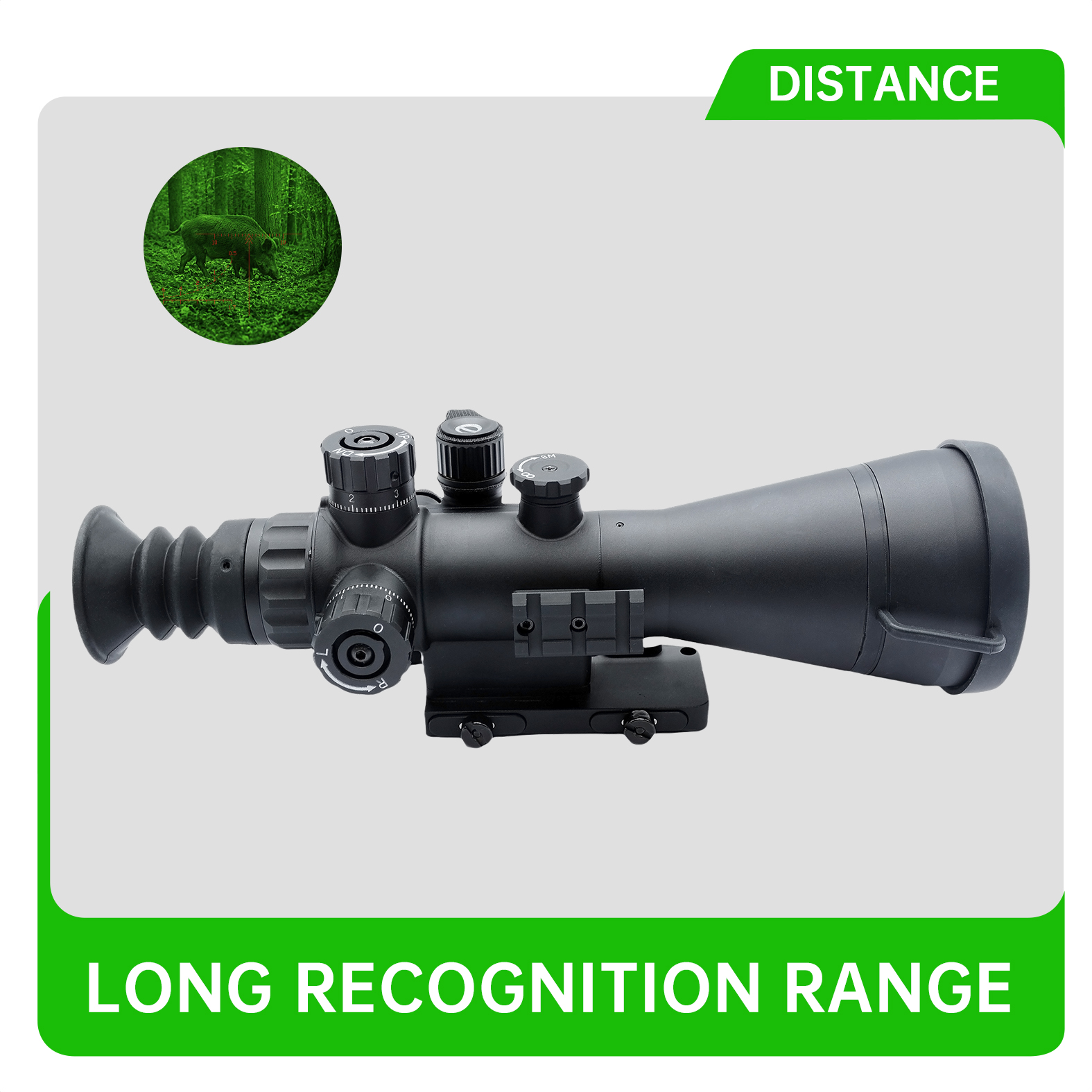 Night Vision Weapon Scope DT-NS95/7