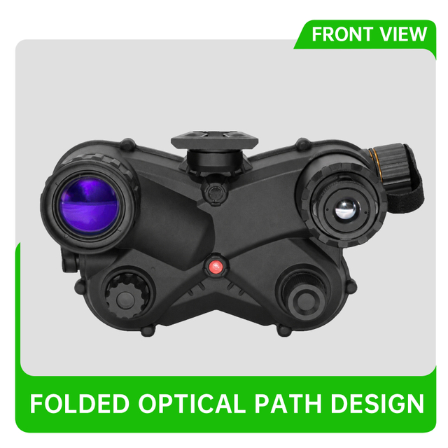 Night Vision Thermal Fusion GogglesDTS-22T