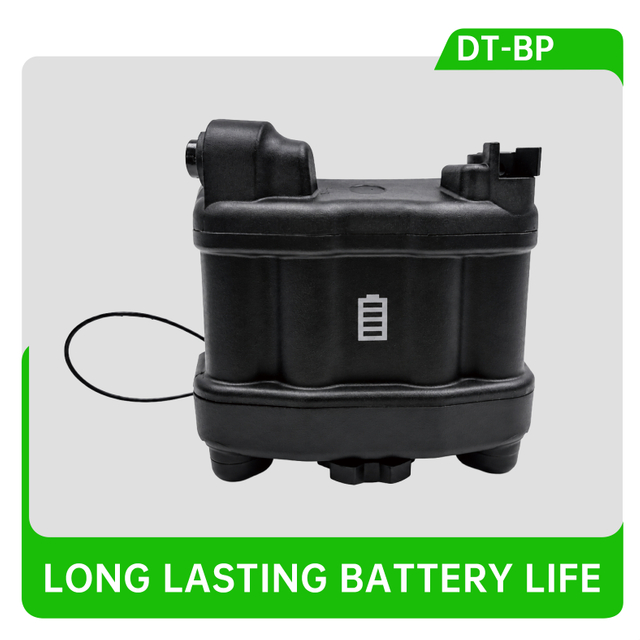 IFF power supply battery pack DT-BP 