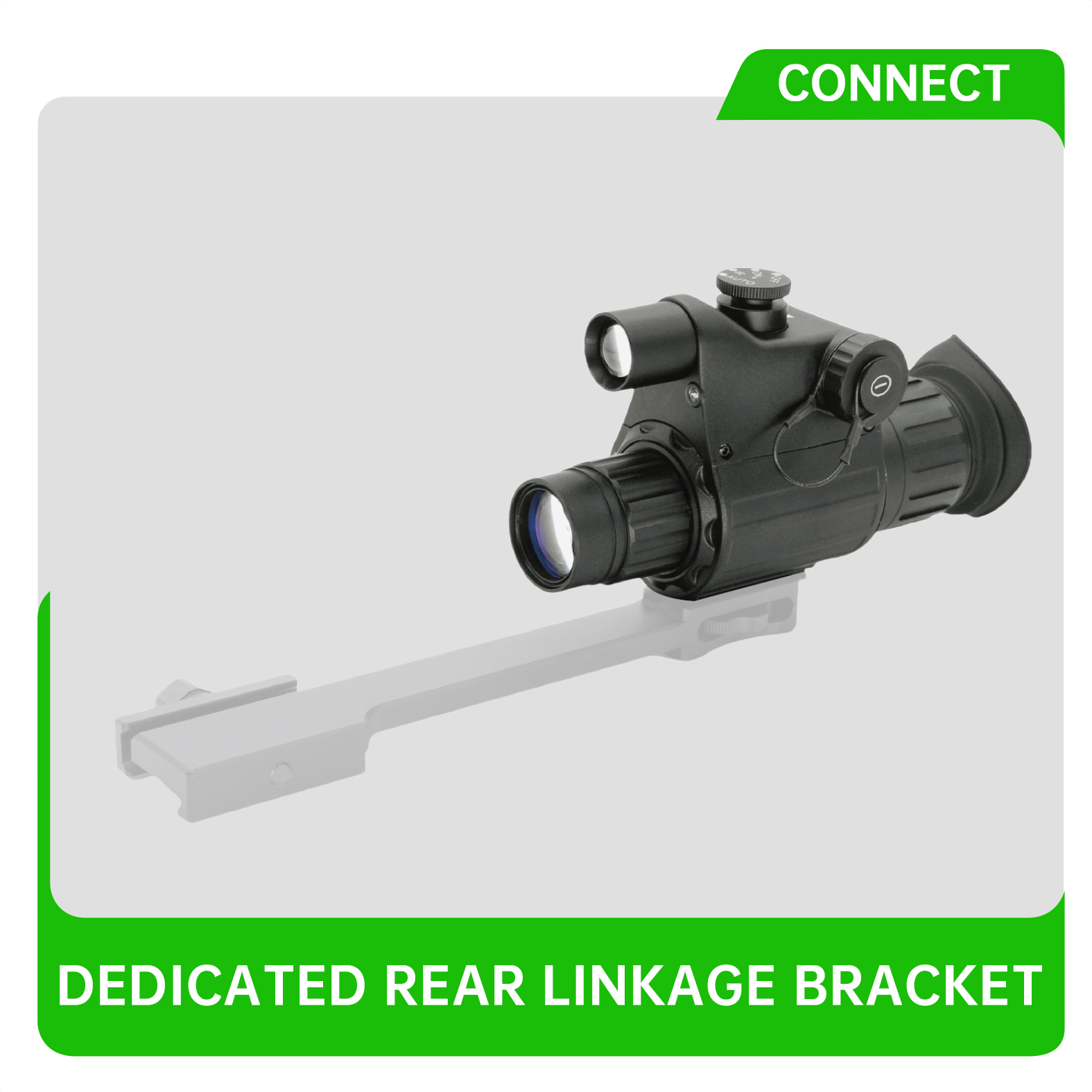 Gen 2+ Dayscope Clip on Systems DT-NSCB1