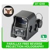 Holographic weapon sight DT-QX8