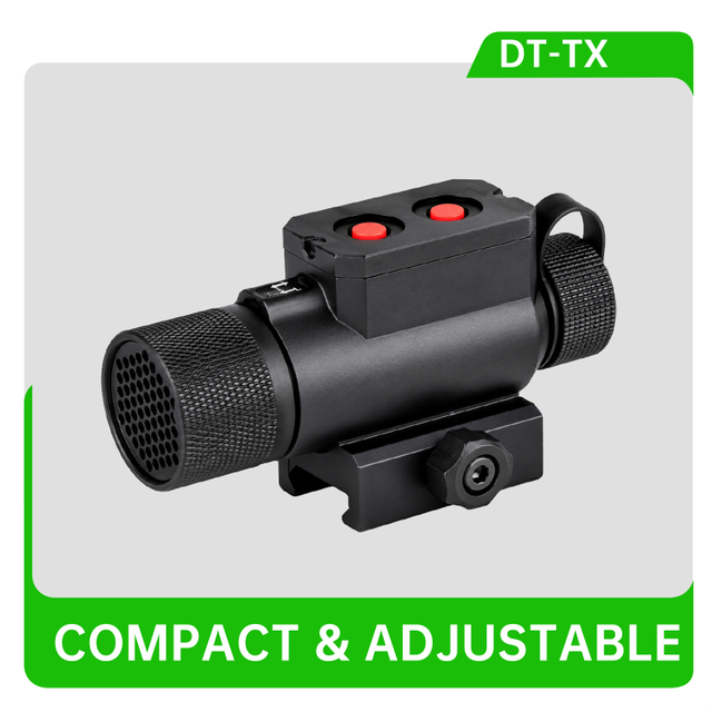 Clip on Scope IR Lluminator DT-TX