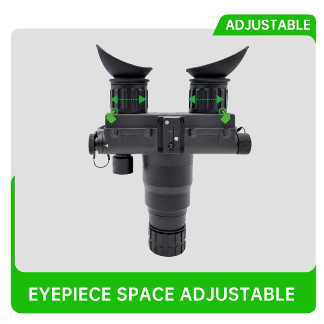 Night Vision Thermal Fusion DT-NH9X1T