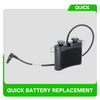 Long Life Power Supply Battery Pack DT-BP4X5