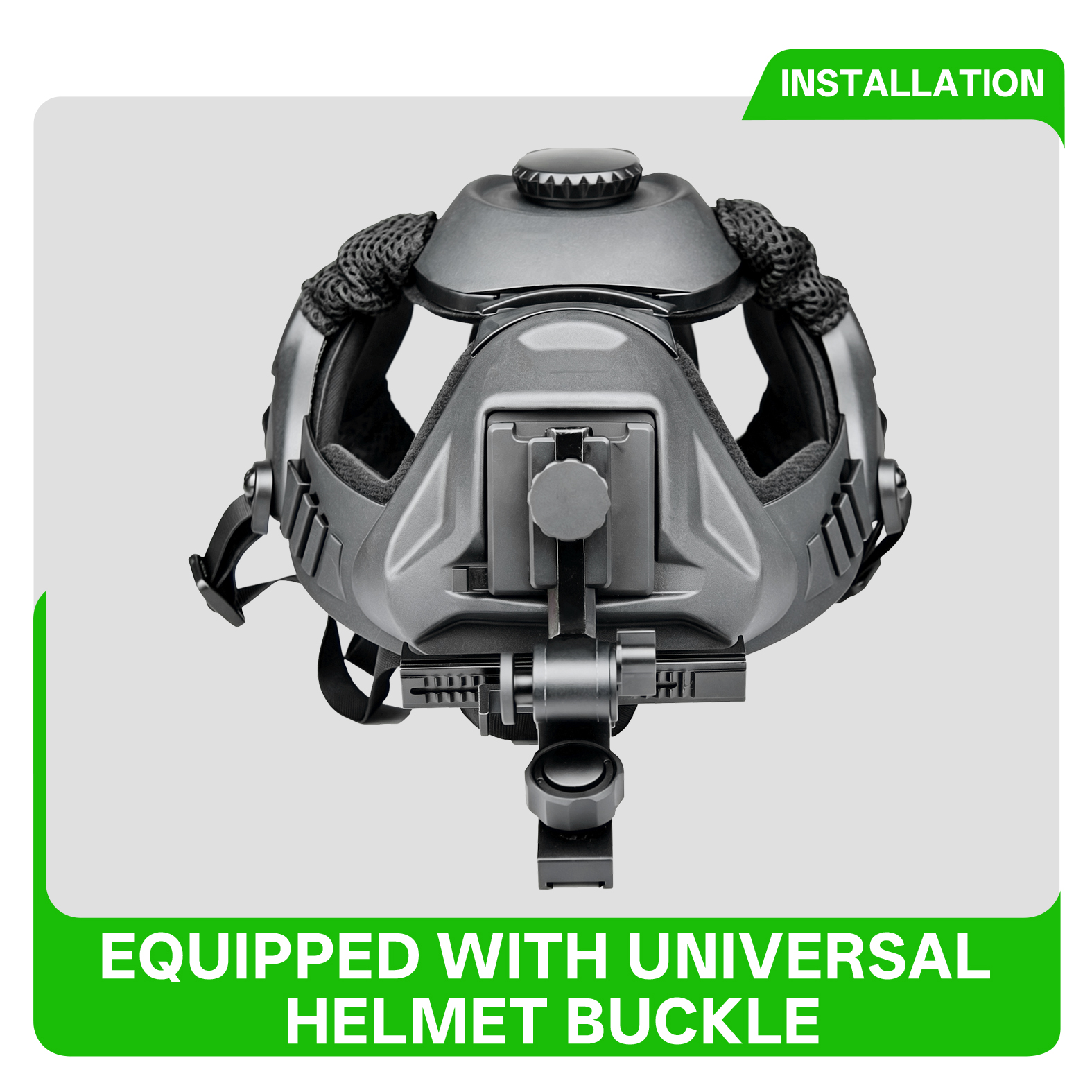 Tactial Helmet Mounts Head Mouted DT-HC8