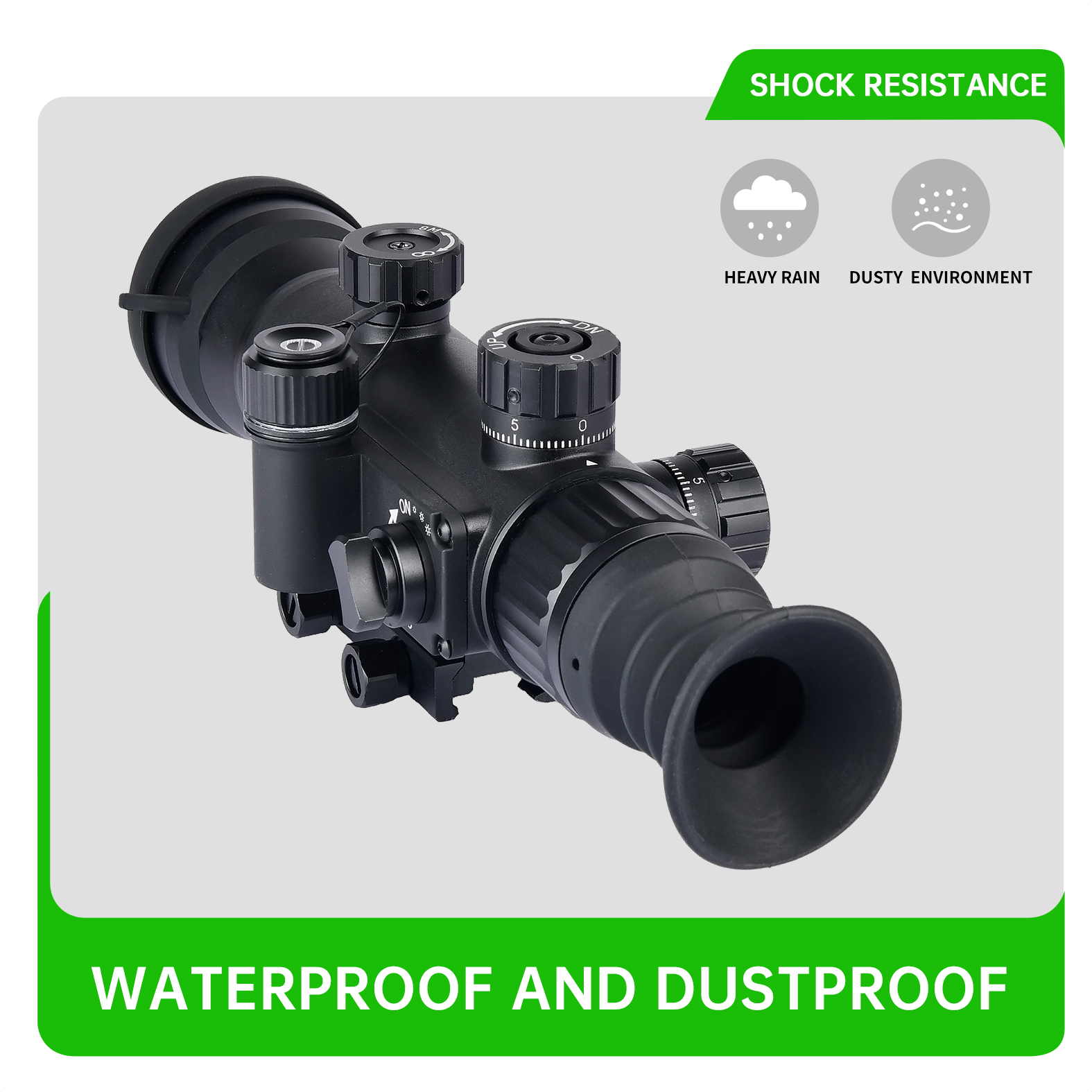  Gun Weapon Sight DT-NS84/5