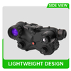 Night Vision Thermal Fusion GogglesDTS-22T