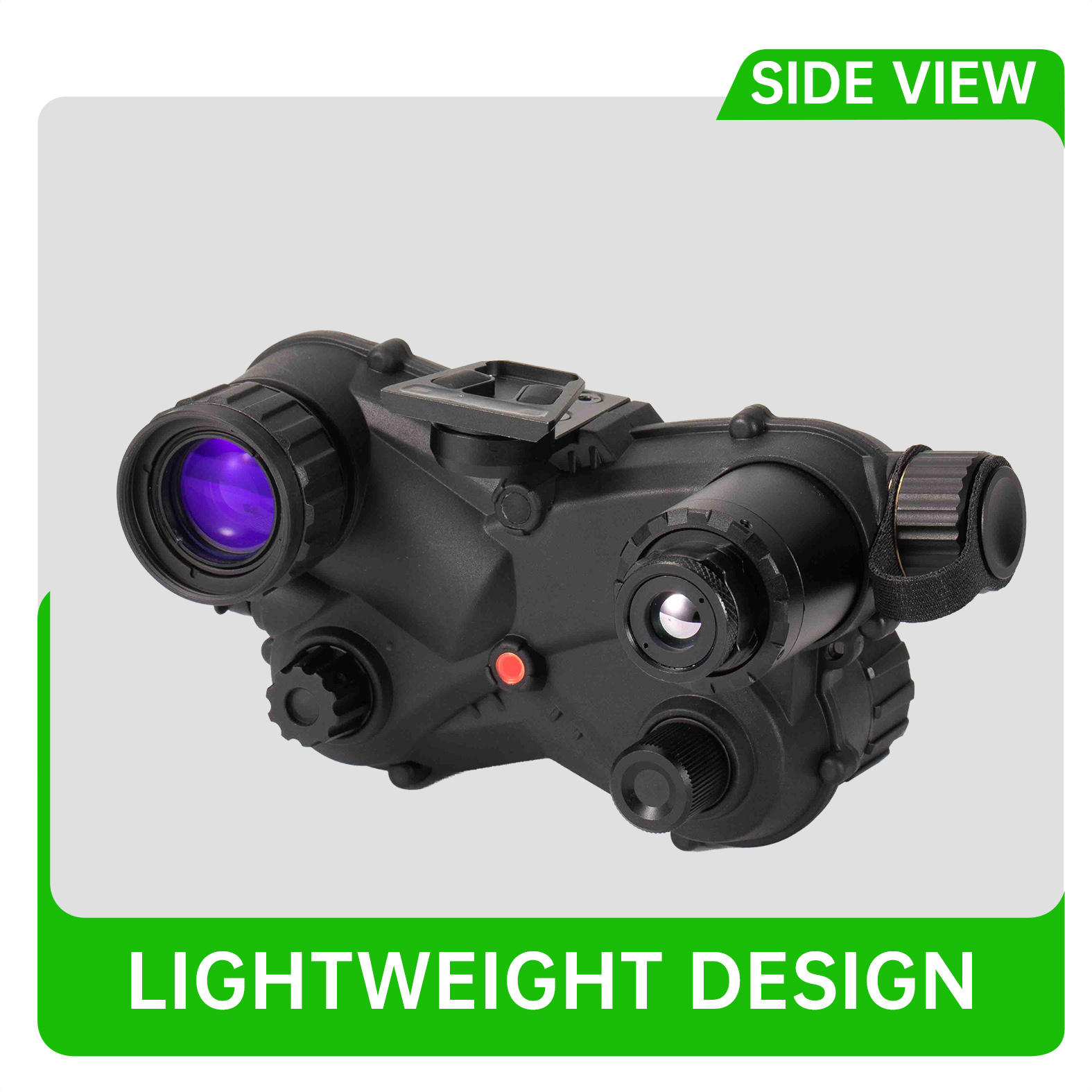 Night Vision Thermal Fusion GogglesDTS-22T