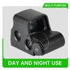 Holographic weapon sight DT-QX8