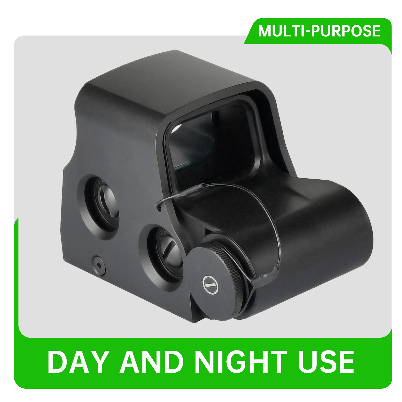 Holographic weapon sight DT-QX8